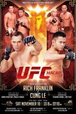 Watch UFC On Fuel TV 6 Franklin vs Le 123movies