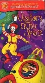 Watch The Wacky Adventures of Ronald McDonald: The Visitors from Outer Space 123movies