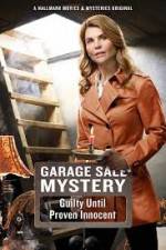 Watch Garage Sale Mystery Guilty Until Proven Innocent 123movies