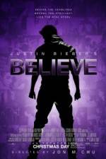 Watch Justin Bieber's Believe 123movies