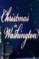 Watch Christmas in Washington 123movies