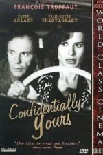 Watch Confidentially Yours 123movies
