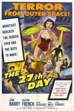 Watch The 27th Day 123movies