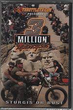 Watch 3 Million Motorcycles - Sturgis or Bust 123movies