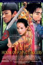 Watch House of Flying Daggers 123movies