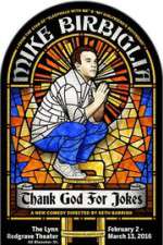 Watch Mike Birbiglia: Thank God for Jokes 123movies