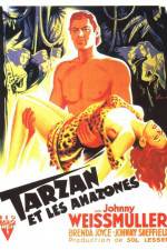 Watch Tarzan and the Amazons 123movies