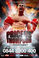 Watch David Price vs Tony Thompson + Undercard 123movies
