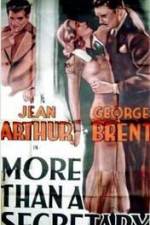 Watch More Than a Secretary 123movies
