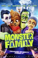 Watch Monster Family 123movies