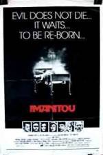 Watch The Manitou 123movies
