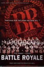 Watch Battle Royale 123movies