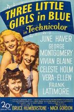 Watch Three Little Girls in Blue 123movies