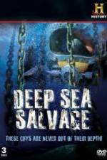 Watch History Channel Deep Sea Salvage - Deadly Rig 123movies