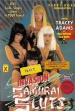 Watch Invasion of the Samurai Sluts from Hell! 123movies