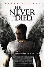Watch He Never Died 123movies