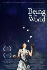 Watch Being in the World 123movies