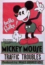 Watch Traffic Troubles (Short 1931) 123movies