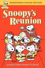 Watch Snoopy's Reunion 123movies