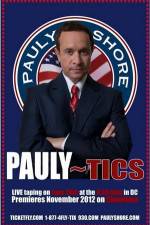 Watch Pauly Shore's Pauly~tics 123movies