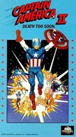 Watch Captain America II: Death Too Soon 123movies