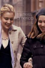 Watch Mistress America 123movies
