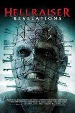 Watch Hellraiser Revelations 123movies