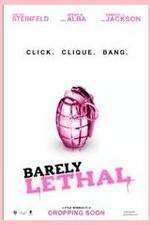 Watch Barely Lethal 123movies