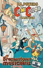 Watch The Brementown Musicians (Short 1935) 123movies