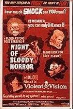 Watch Night of Bloody Horror 123movies
