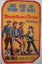 Watch Young Guns of Texas 123movies