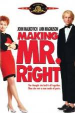 Watch Making Mr. Right 123movies