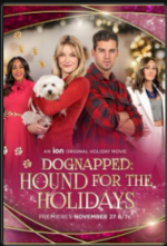 Watch Dognapped: Hound for the Holidays 123movies