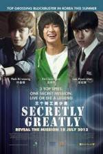Watch Secretly Greatly 123movies