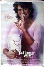 Watch Just the Way You Are 123movies