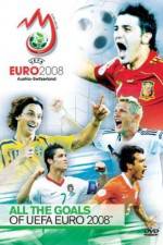 Watch All the Goals of UEFA Euro 2008 123movies