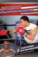 Watch Jeff Mayweather Boxing Tips & Techniques Vol 1 123movies