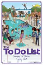 Watch The To Do List 123movies