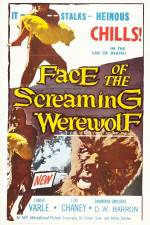 Watch Face of the Screaming Werewolf 123movies