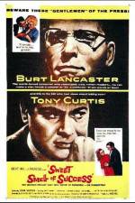Watch Sweet Smell of Success 123movies