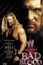 Watch WWE Bad Blood 123movies