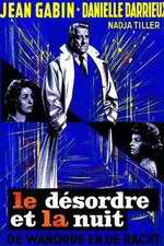 Watch Le désordre et la nuit 123movies