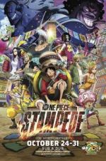 Watch One Piece: Stampede 123movies