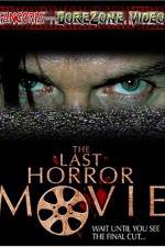Watch The Last Horror Film 123movies