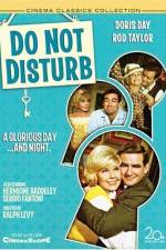 Watch Do Not Disturb 123movies