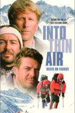 Watch Into Thin Air Death on Everest 123movies