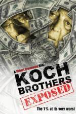 Watch Koch Brothers Exposed 123movies