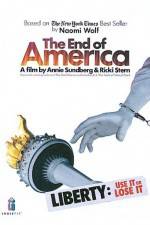 Watch The End of America 123movies