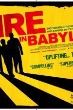 Watch Fire in Babylon 123movies