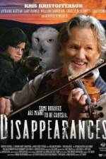 Watch Disappearances 123movies